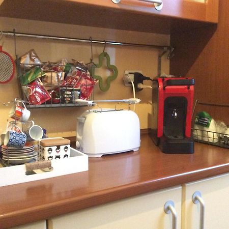 Guest Art Roma Bed & Breakfast Bagian luar foto