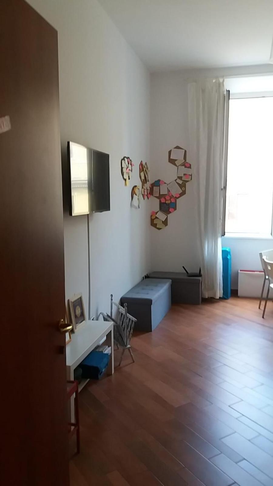 Guest Art Roma Bed & Breakfast Bagian luar foto