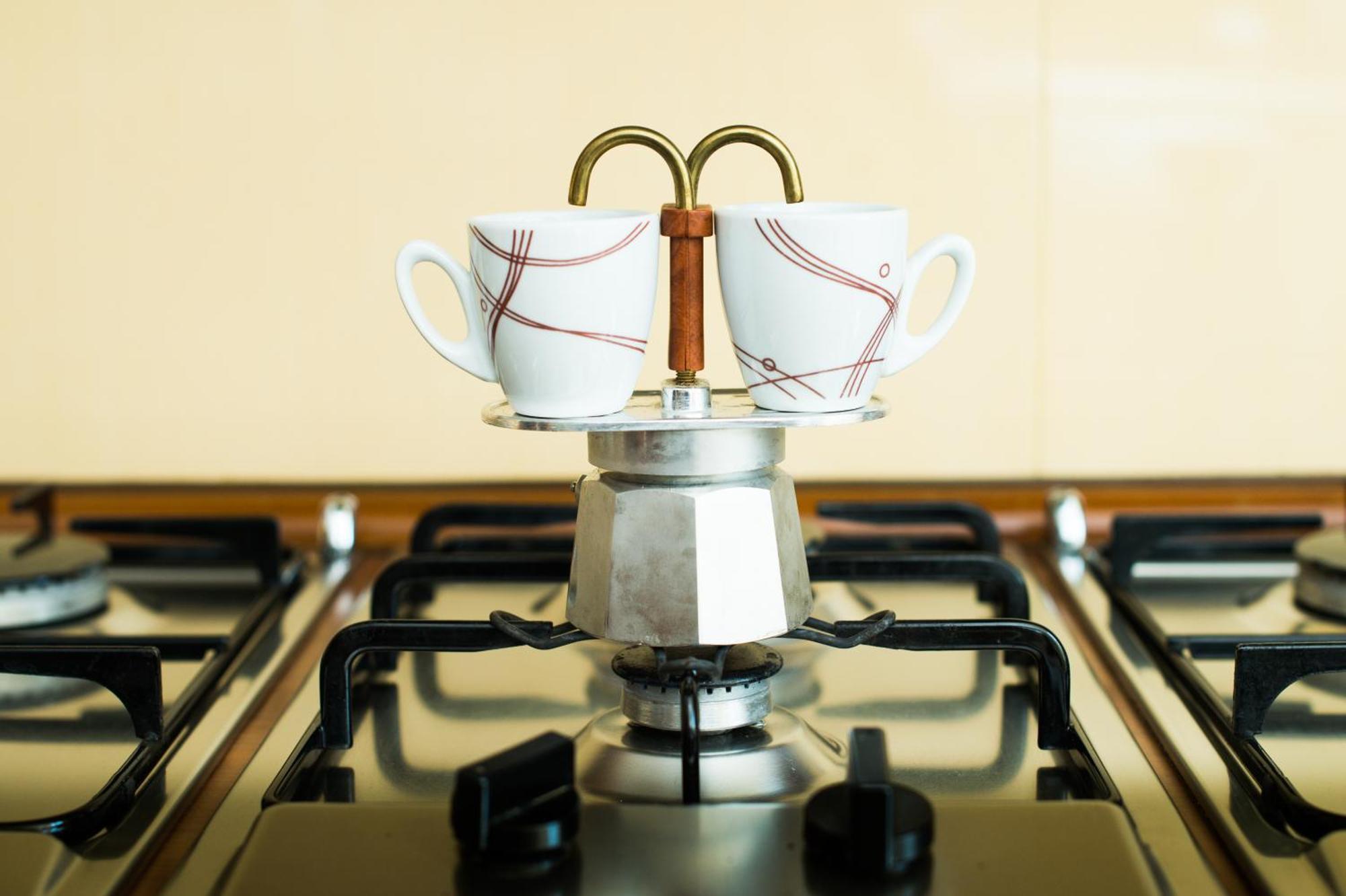 Guest Art Roma Bed & Breakfast Bagian luar foto