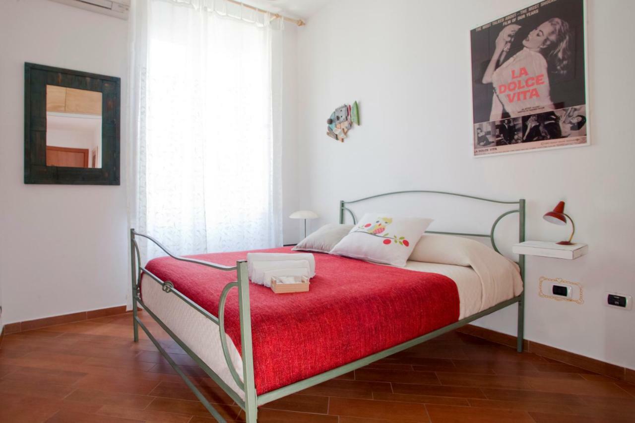Guest Art Roma Bed & Breakfast Bagian luar foto
