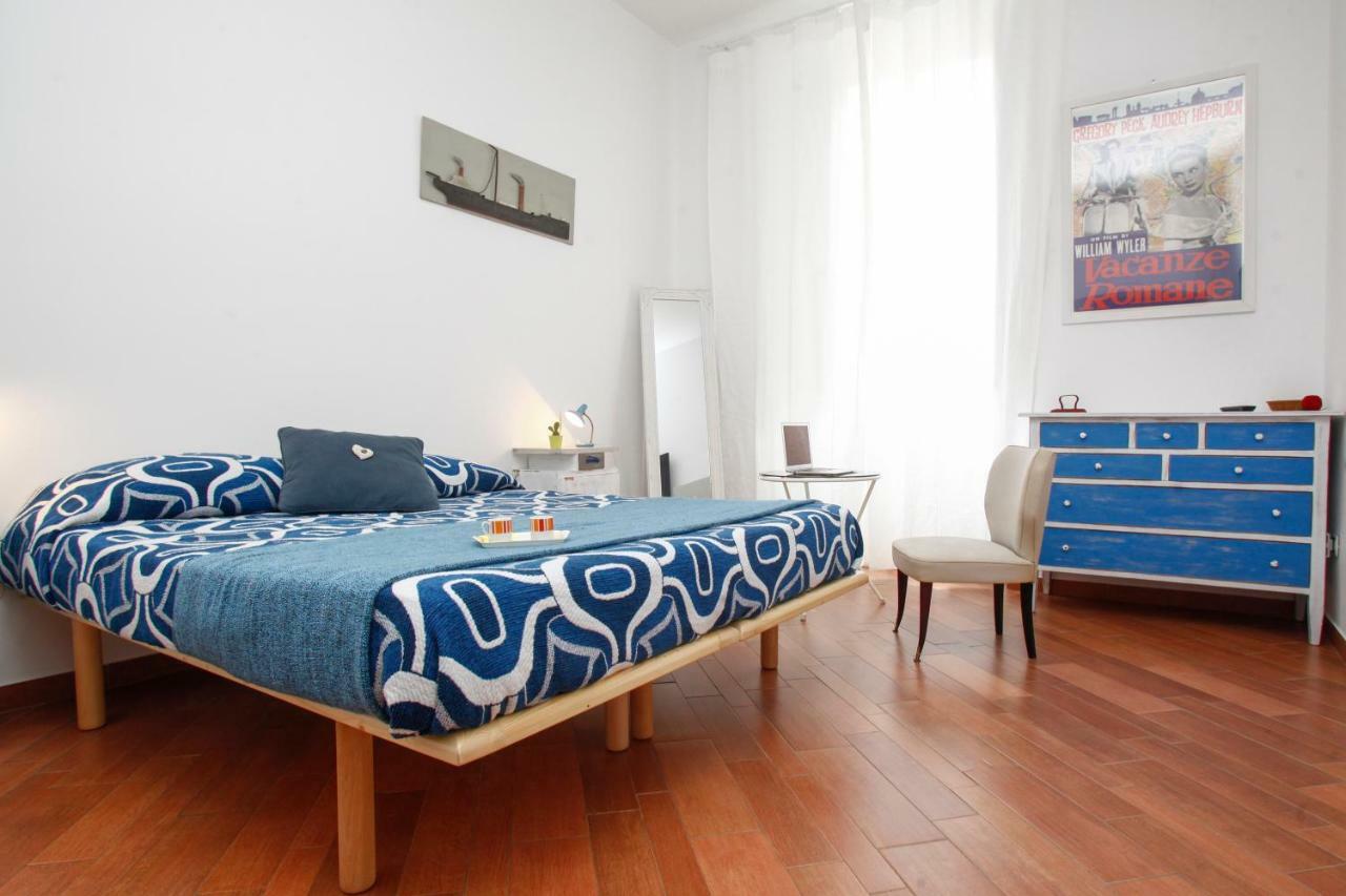 Guest Art Roma Bed & Breakfast Bagian luar foto