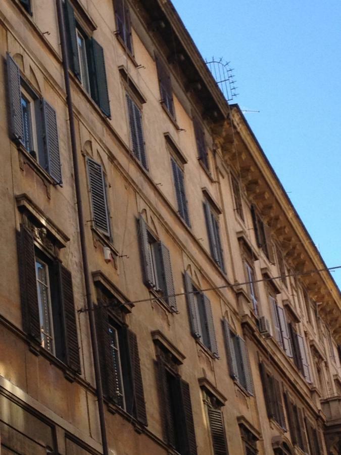 Guest Art Roma Bed & Breakfast Bagian luar foto