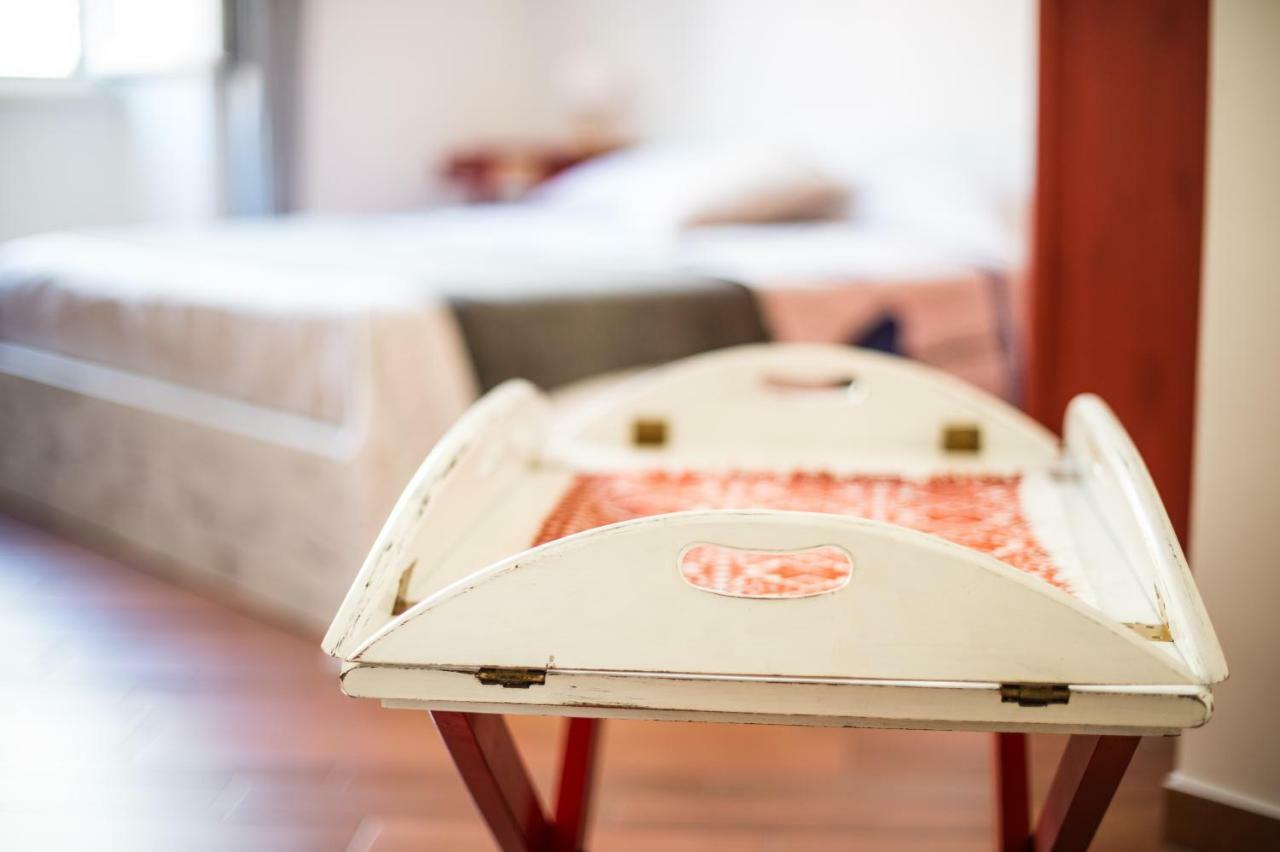 Guest Art Roma Bed & Breakfast Bagian luar foto