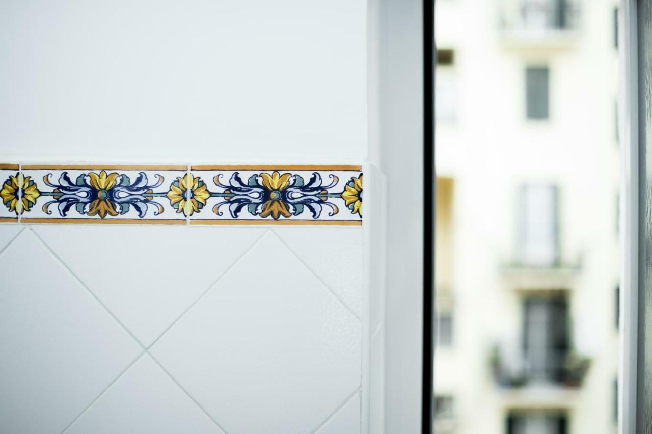 Guest Art Roma Bed & Breakfast Bagian luar foto