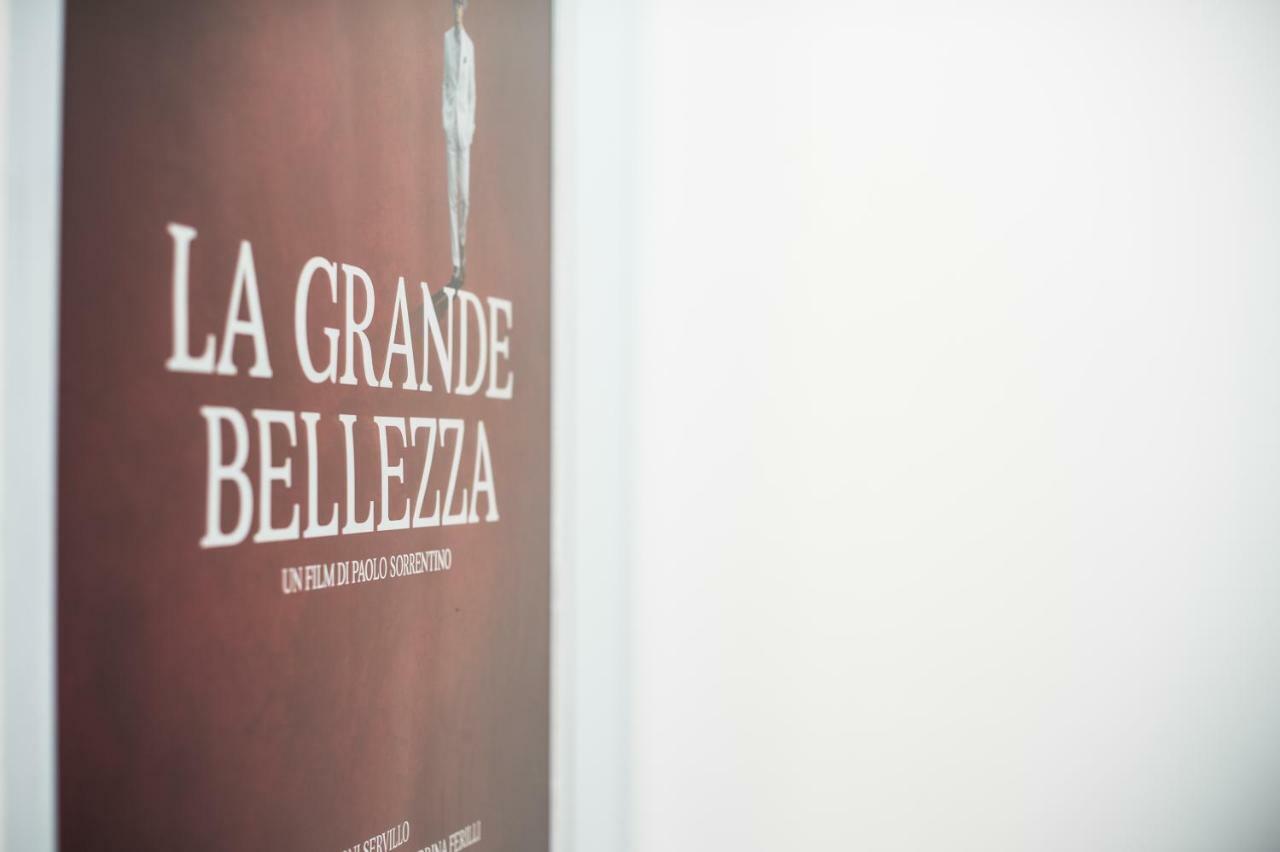 Guest Art Roma Bed & Breakfast Bagian luar foto