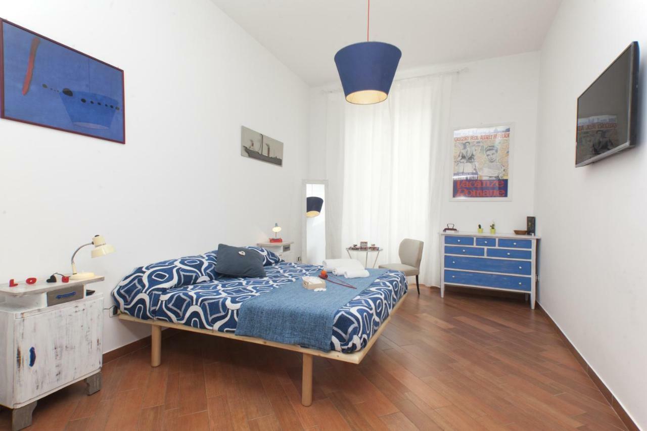Guest Art Roma Bed & Breakfast Bagian luar foto
